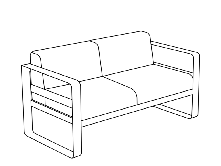 Lounge Seat Icon