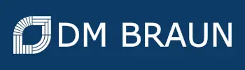 DM Braun logo