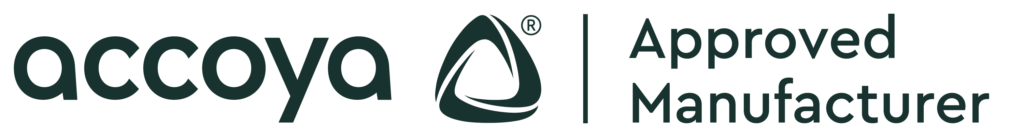 Accoya Approved Manufacturer badge