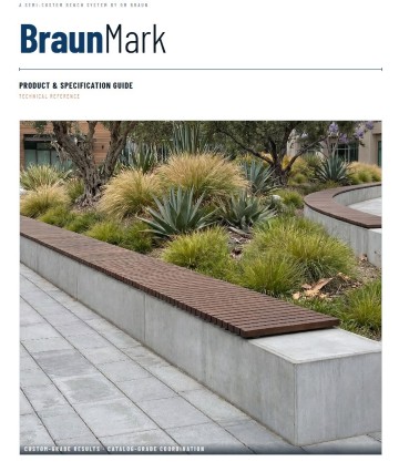 Braunmark Product Spec Guide