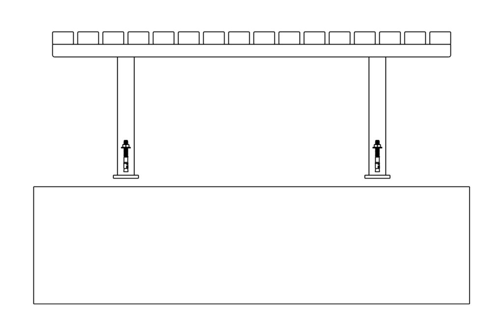GMB Method A Surface Anchoring